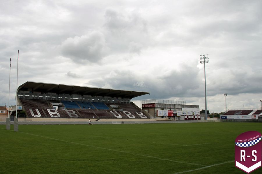 Stade Moga