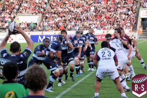 Touche UBB Racing Metro 92