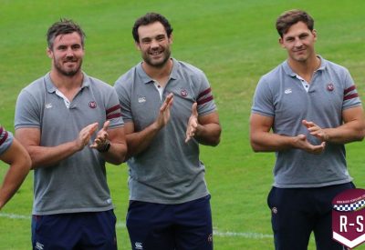 La présentation de l'effectif 2018-2019 de l'UBB en images