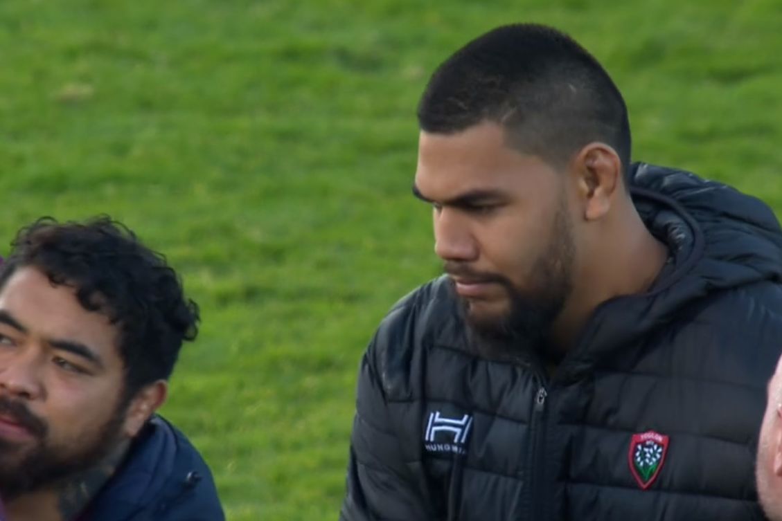 Rugby Scapulaire Romain Taofifenua convoqué devant la commission de