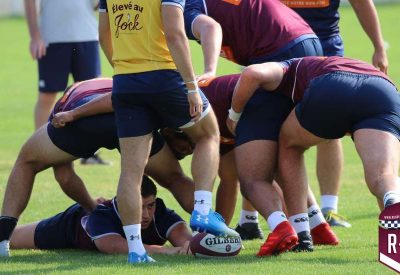 Retour sur l'entraînement du 9 juillet 2019