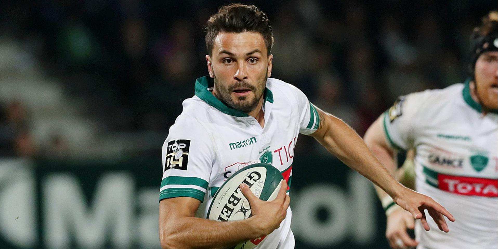 Rugby Scapulaire Charly Malié 