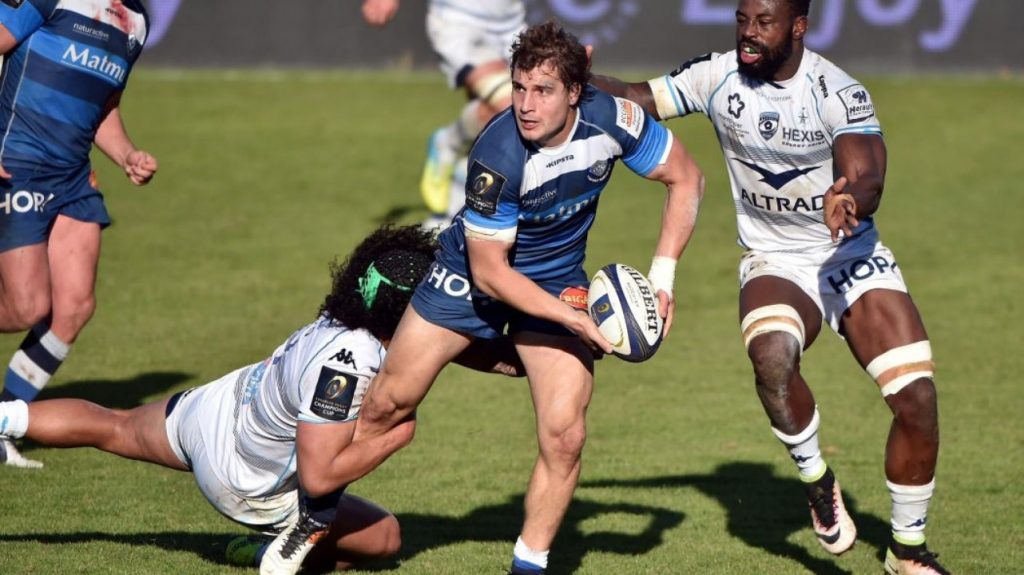 Rugby à La Télé Ce Week End Florian Vialelle : “Ce week-end on a une grosse échéance avec Bordeaux