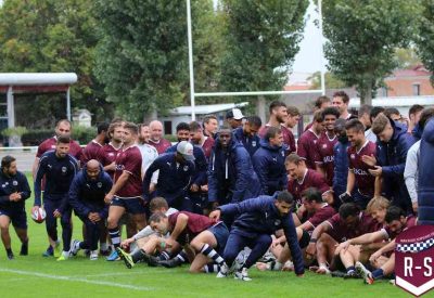 Retour sur l’entraînement du 16 octobre 2019