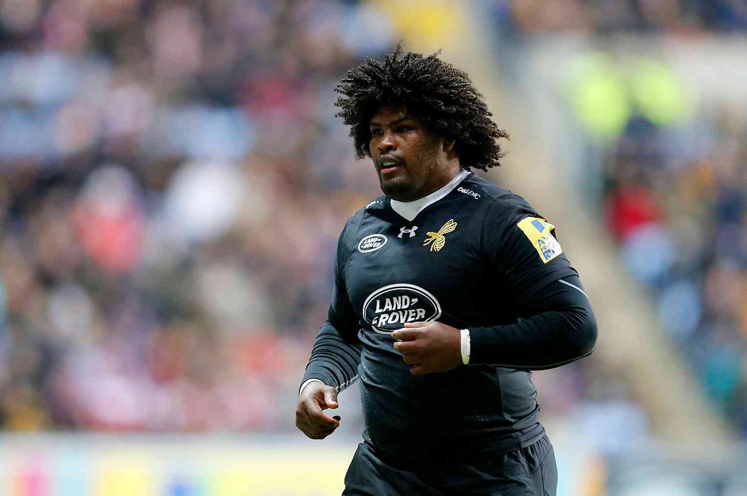 Rugby Scapulaire Ashley Johnson De Mon Expérience Contre Les