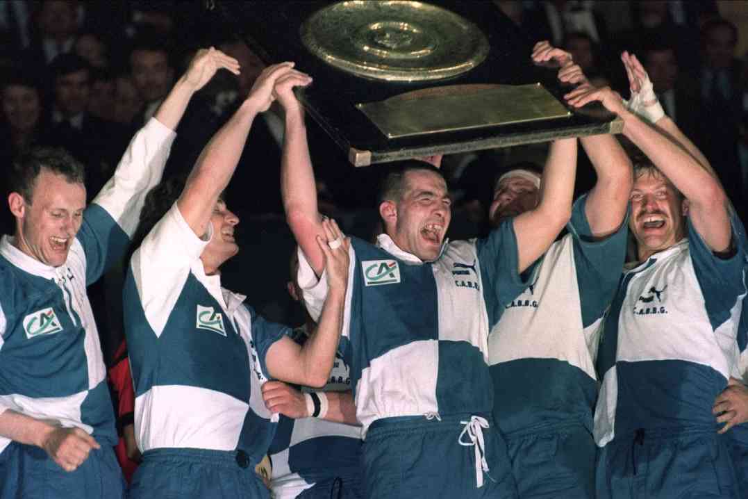 Laurent Vergé : “On est rentré en osmose, on est devenu vraiment très forts. C’est le miracle du rugby, une bande de mecs qui s’entendaient bien”