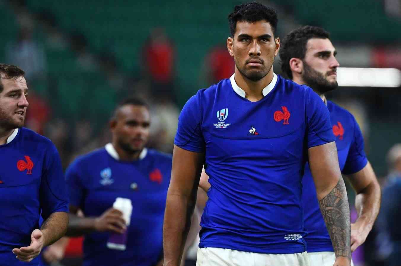 S&eacute;bastien Vahaamahina : &ldquo;Je ne trouve pas que &ccedil;a soit plus difficile de pr&eacute;parer le match, on a des images plus fra&icirc;ches&rdquo;