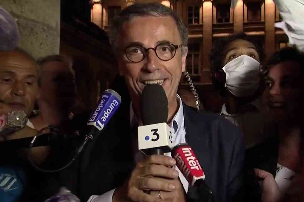 Pierre Hurmic : “Ce succès du rugby détruit les stéréotypes anciens sur Bordeaux, perçue comme une ville froide et bourgeoise”