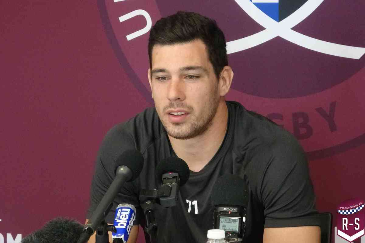 Juan Martin Hernandez : &ldquo;L&rsquo;UBB a fait une tr&egrave;s bonne affaire avec Guido Petti. Lui, il peut devenir le meilleur joueur du Top 14&rdquo;