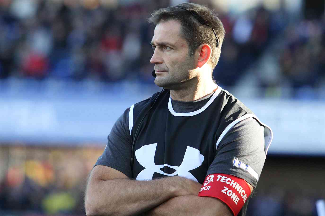 Franck Azéma : “Comme Bordeaux on avait envie de jouer, comme tout le monde”