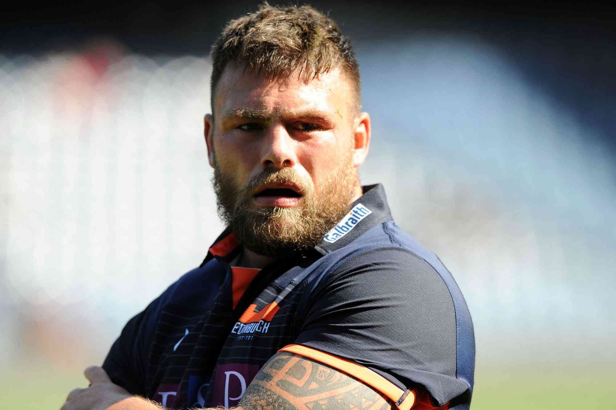 Rugby Scapulaire Rory Sutherland