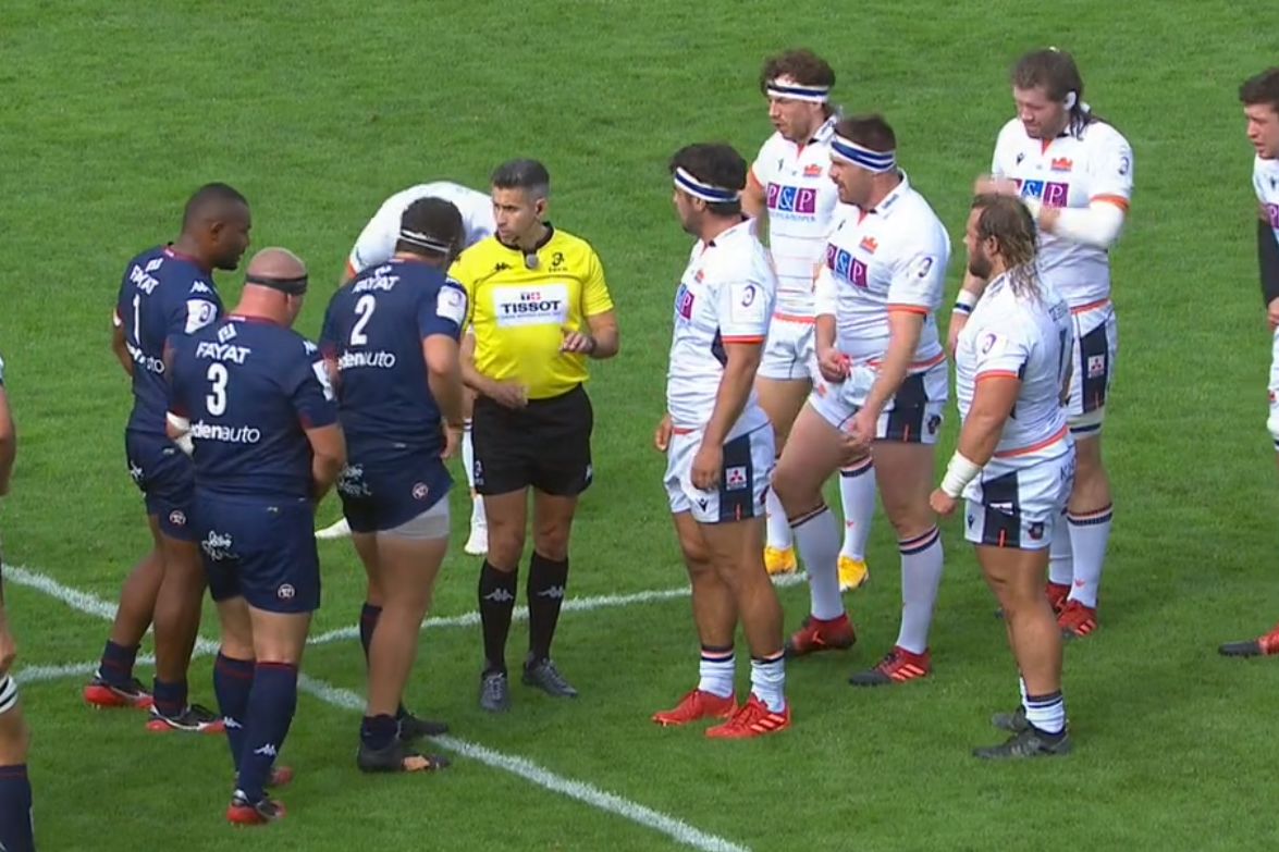 Elisez votre meilleur bordelais du match contre Edimbourg