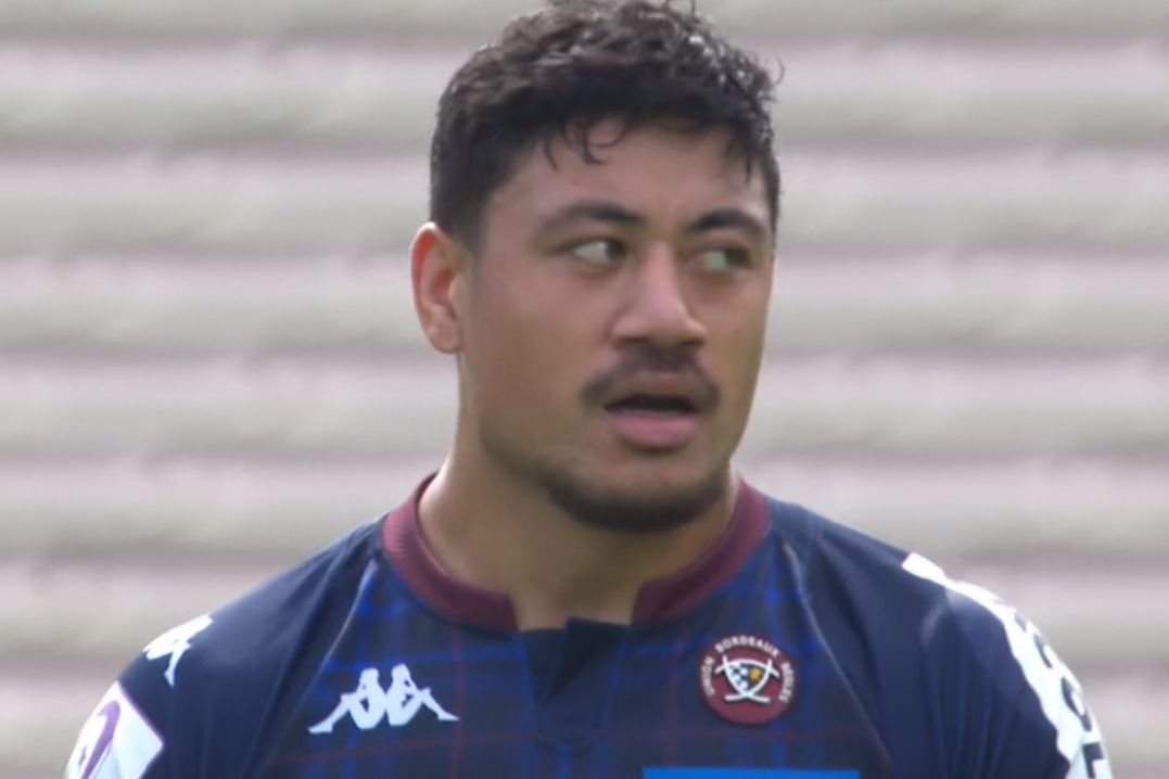 Ben Lam c&egrave;de sa place &agrave; Nathana&euml;l Hulleu