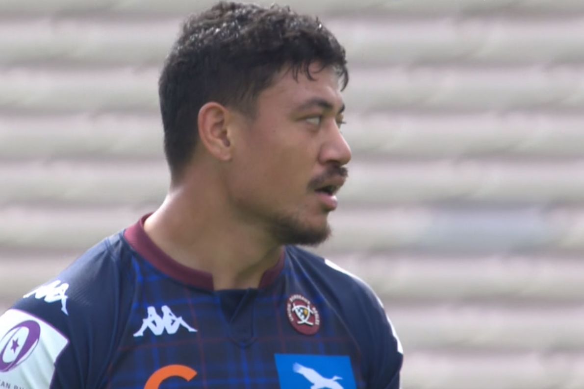 Christophe Urios : &ldquo;Il a progress&eacute; &agrave; l&rsquo;image de l&rsquo;&eacute;quipe. Les gars prennent confiance avec lui et lui prend confiance avec les mecs&rdquo;