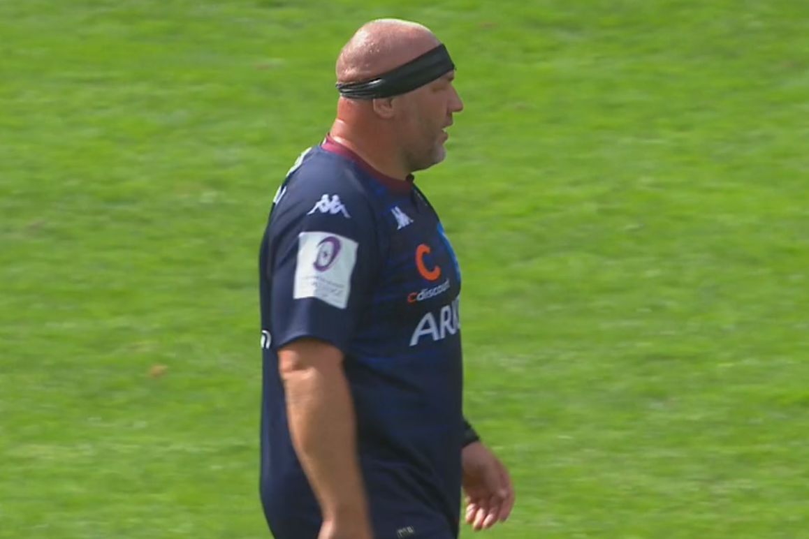 Deux joueurs de l’UBB dans le XV de la semaine du Midi Olympique
