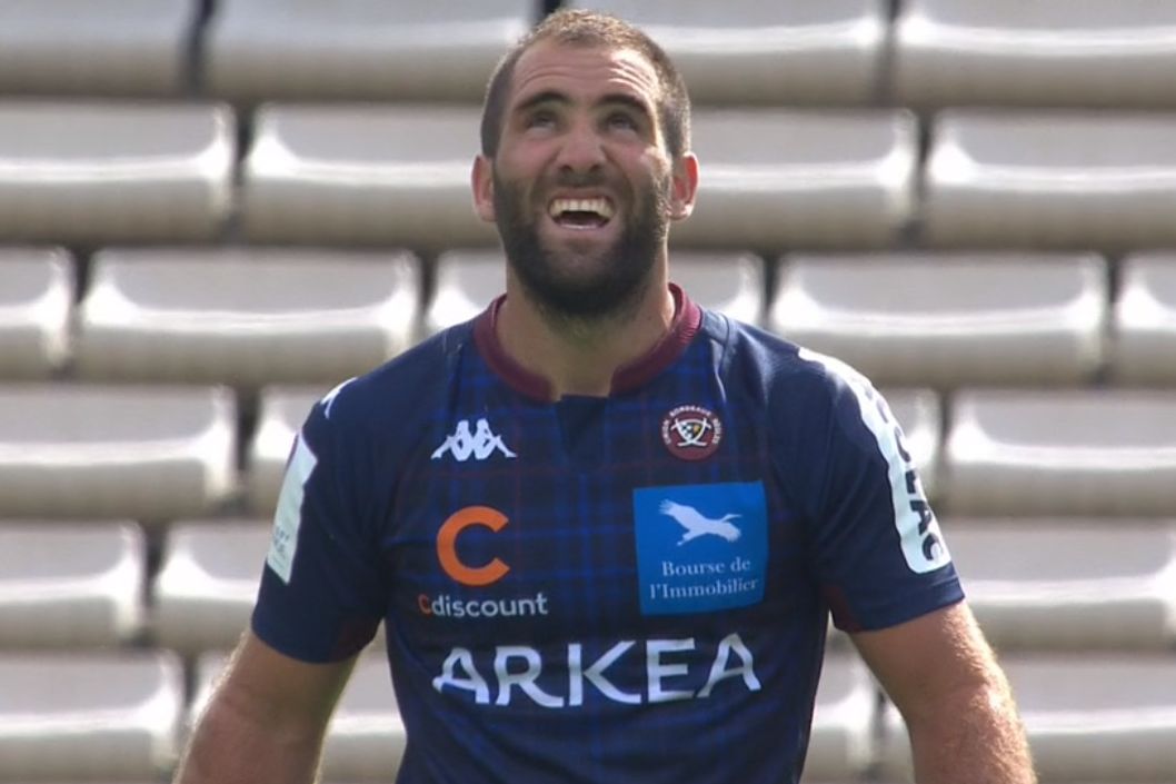 Maxime Lucu : &ldquo;On voulait donner aux supporters, cette joie-l&agrave;, celle de jouer une finale&rdquo;