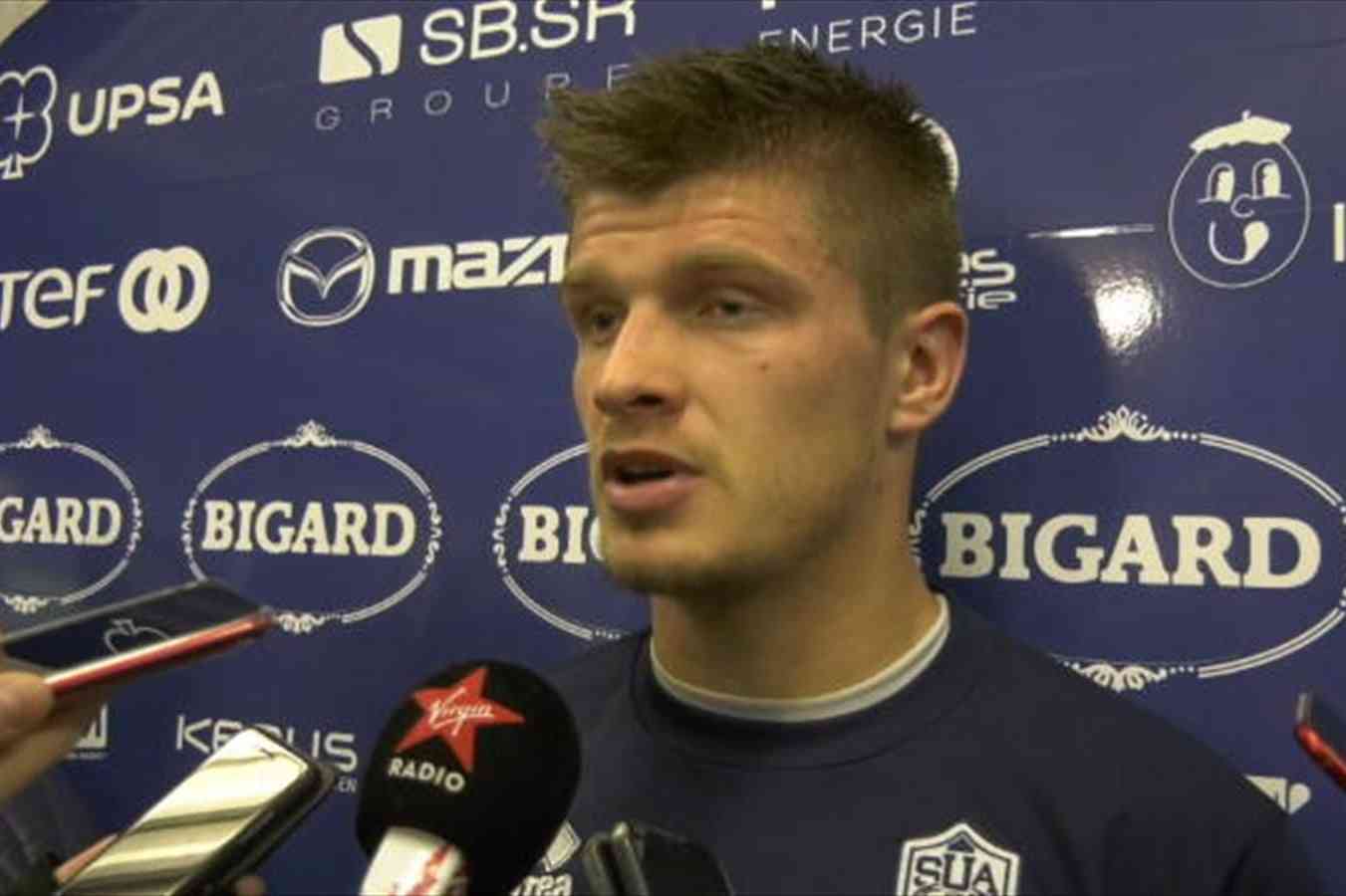 Jessy Jegerlehner : &ldquo;On voit qu&rsquo;&agrave; chaque match, m&ecirc;me si on n&rsquo;a pas d&rsquo;enjeu, on y laisse des plumes pour la saison prochaine, il y a des mecs qui se blessent&rdquo;