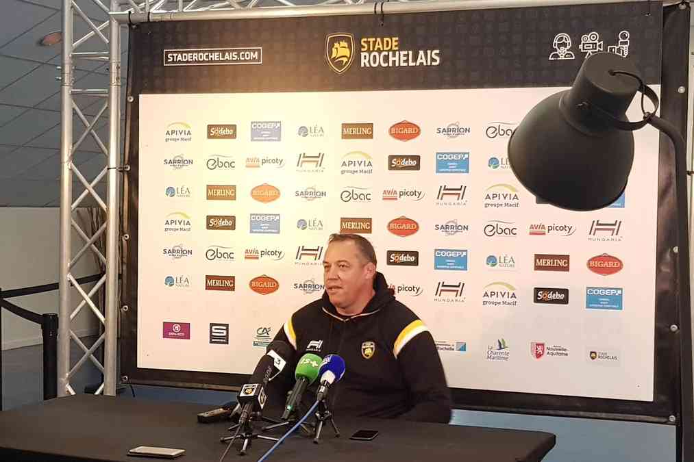 Jono Gibbes : &ldquo;Quand tu regardes l&rsquo;&eacute;quipe de Bordeaux, d&rsquo;avoir seulement encaiss&eacute; six points, c&rsquo;est encore une satisfaction&rdquo;