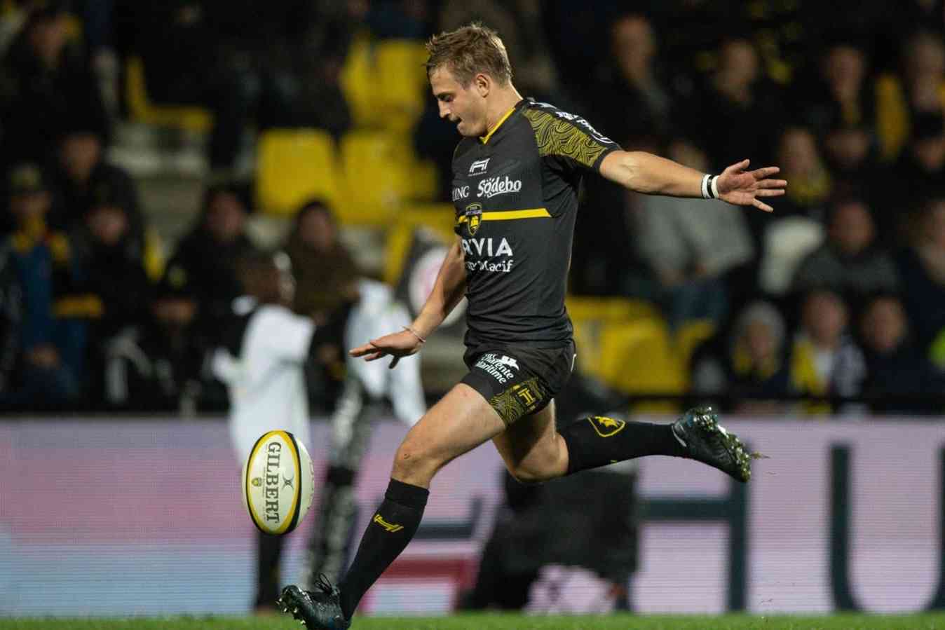Alexandre Flanquart : “C’est toujours particulier de jouer contre La Rochelle, encore plus cette année avec Jules”
