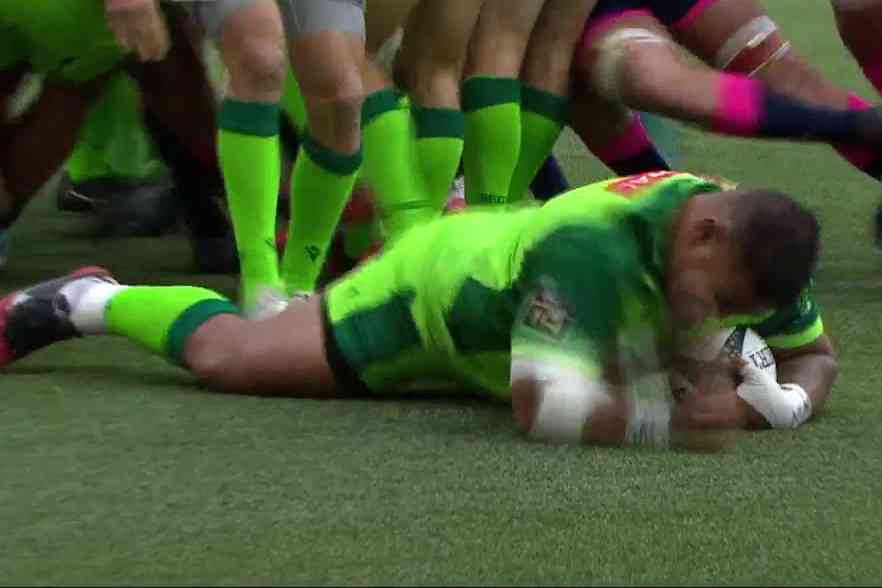 Siegfried Fisi’ihoi de retour contre l’UBB ?