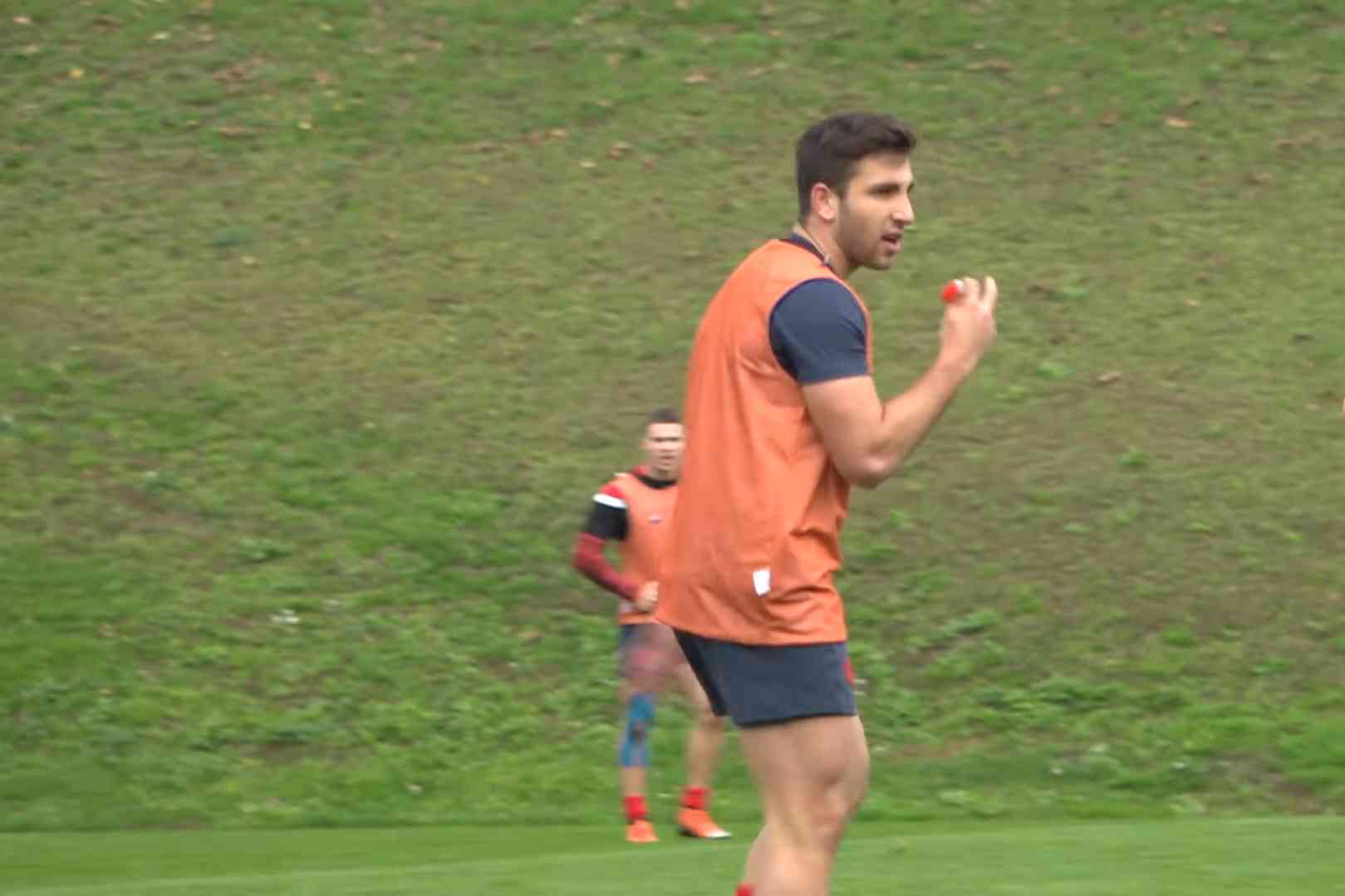 Trois jeunes Espoirs dans le groupe du P&ocirc;le France