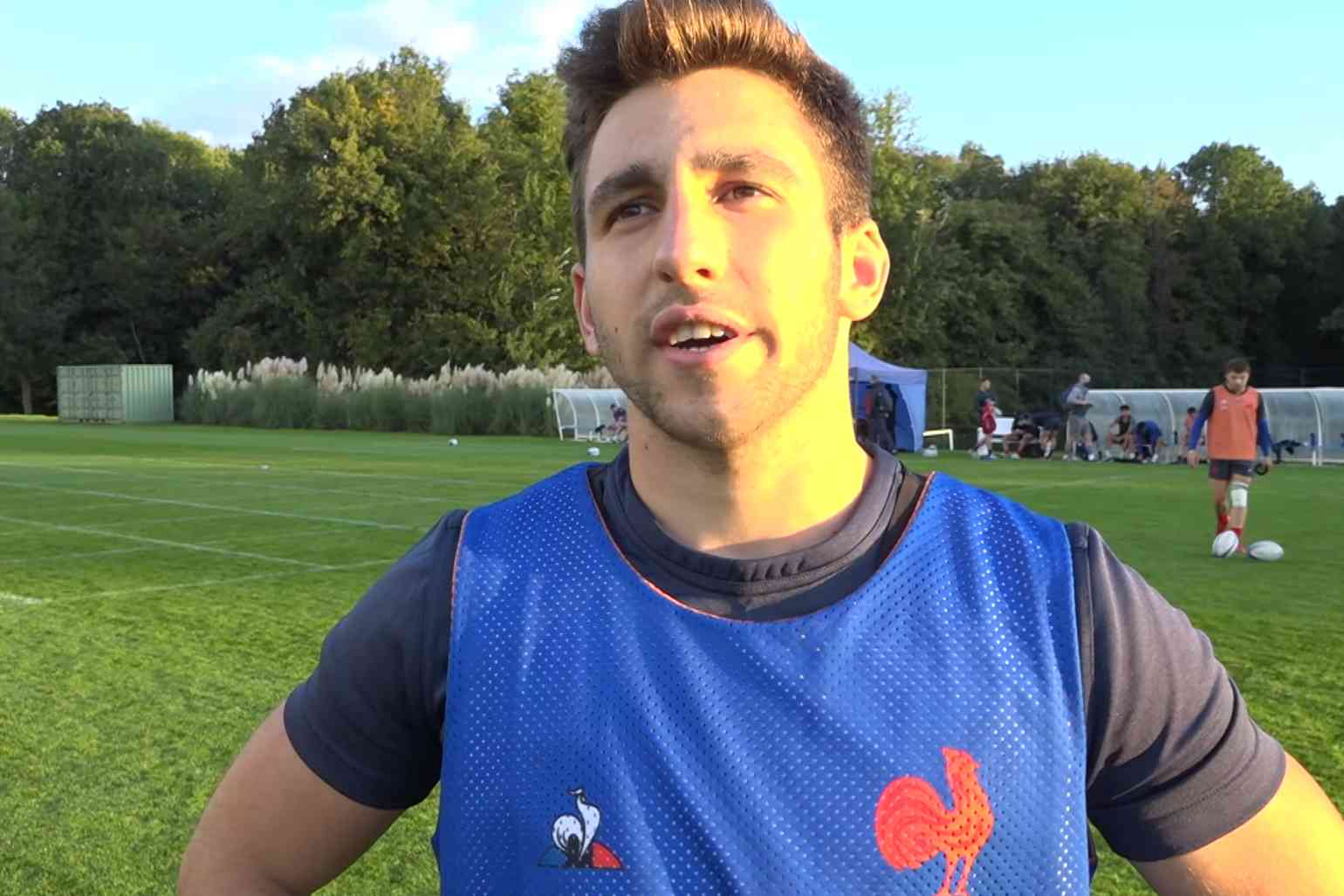 Mat&eacute;o Garcia : &ldquo;Quand on va retourner en clubs, &ccedil;a va g&eacute;n&eacute;rer beaucoup de confiance&rdquo;