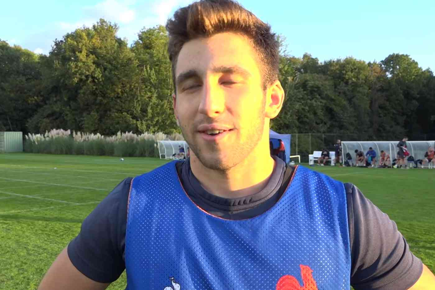 Victoire pour l’équipe de France U20 Développement