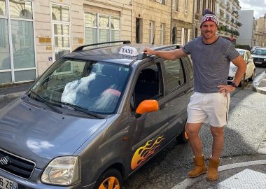 moga turbo kane douglas