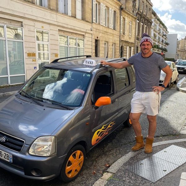 moga turbo kane douglas