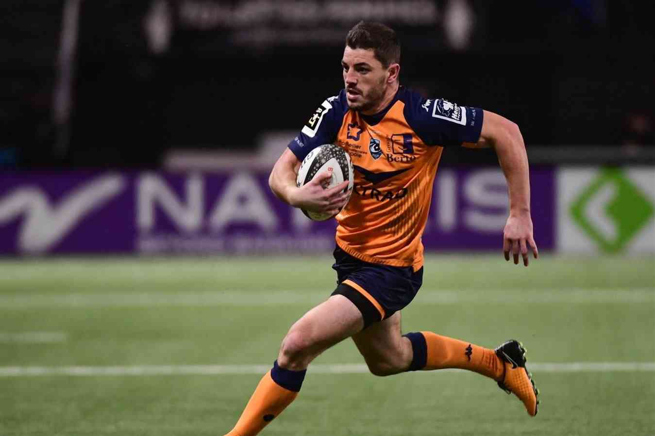 Plusieurs semaines d&rsquo;absence pour Anthony Bouthier