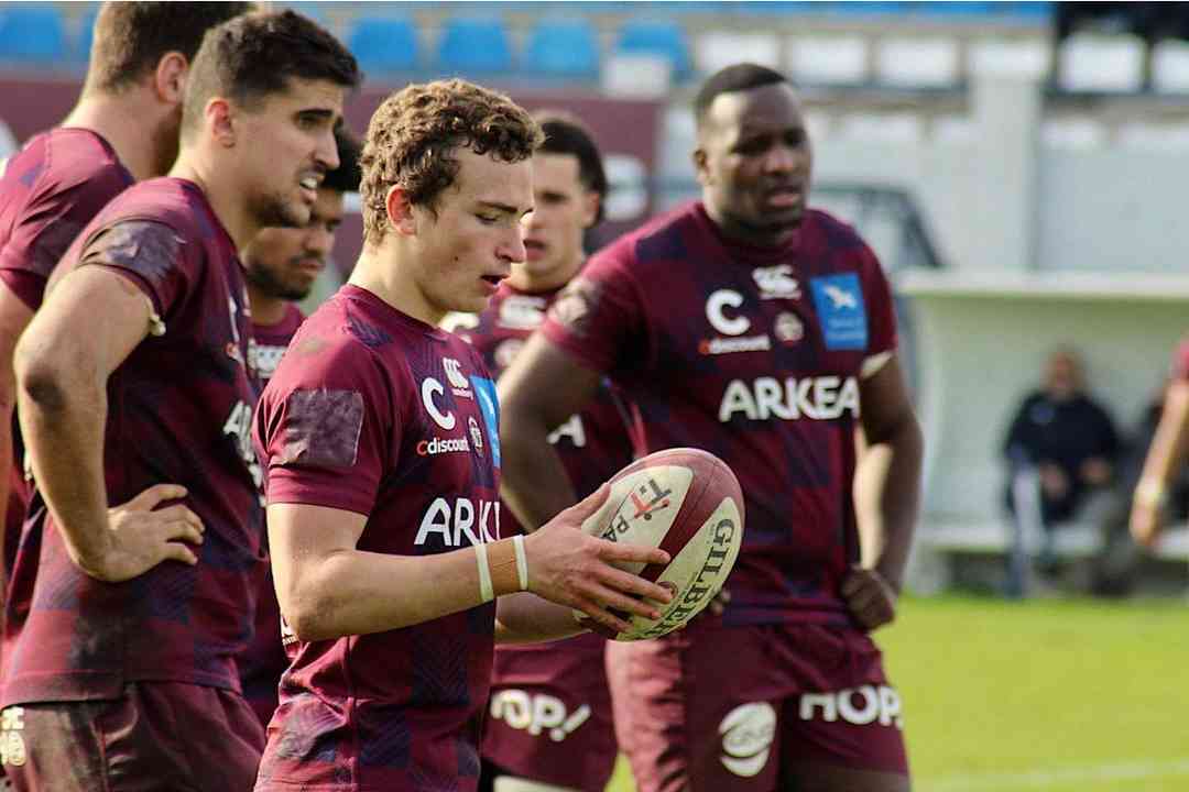 Baptiste Castanier : &ldquo;Une fois mes &eacute;tudes termin&eacute;es, je ne renonce pas &agrave; faire un bout de chemin dans le monde du rugby professionnel&rdquo;