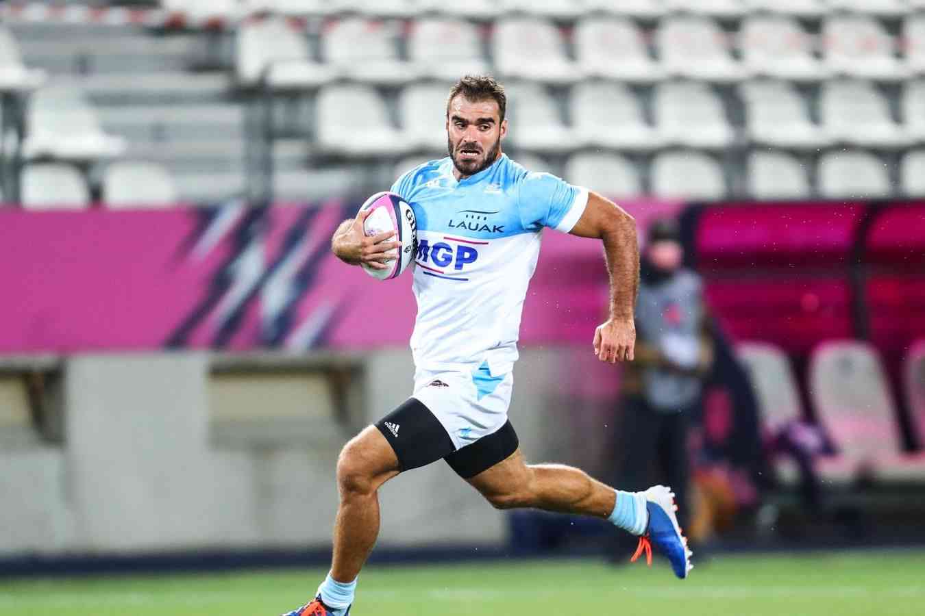 Ga&eacute;tan Germain : &ldquo;C&rsquo;est une &eacute;quipe qui a commenc&eacute; &agrave; engranger une exp&eacute;rience collective, qui est tr&egrave;s bien organis&eacute;e et qui est capable d&rsquo;envoyer du jeu&rdquo;