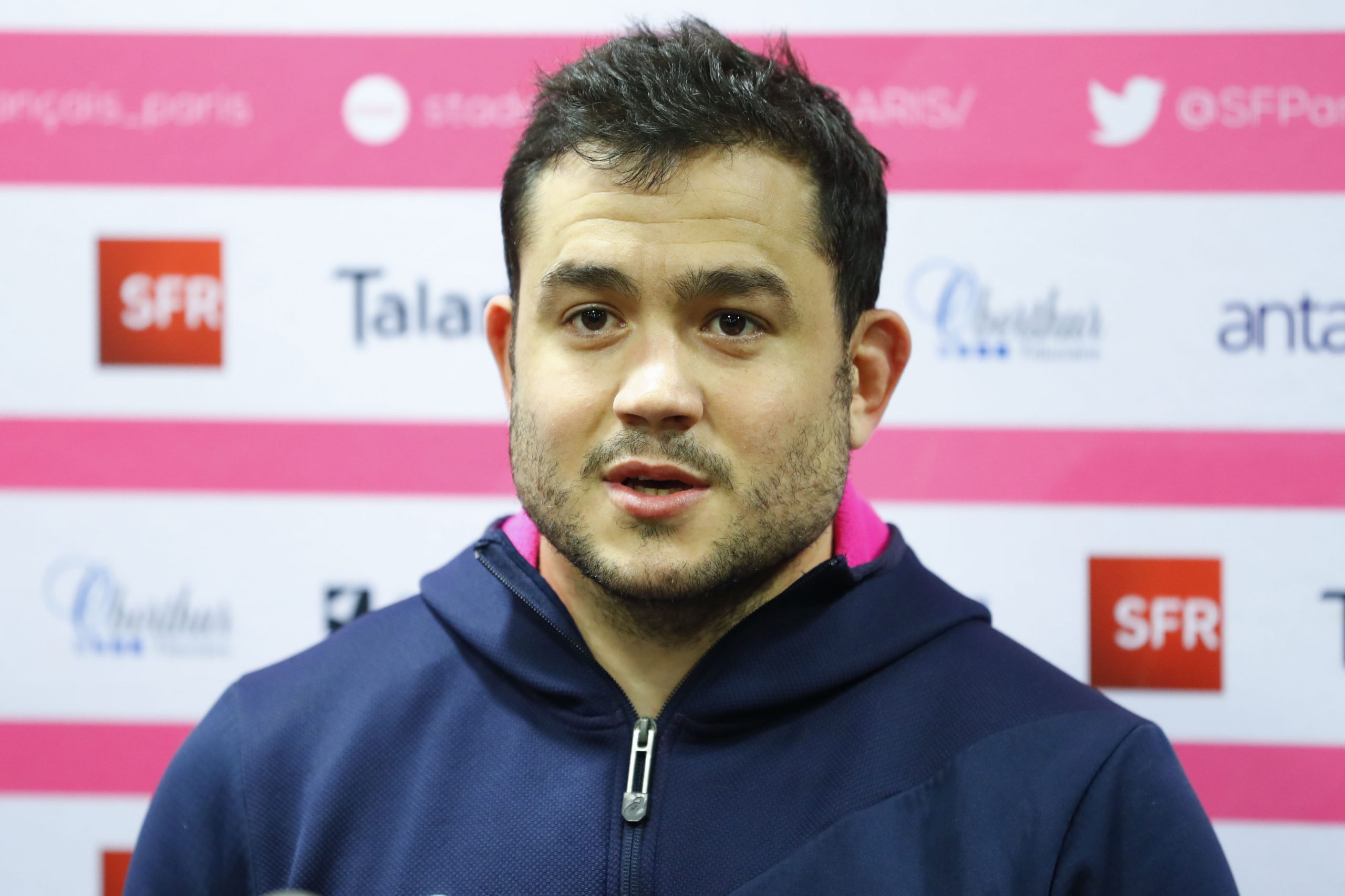 Laurent Semp&eacute;r&eacute; : &ldquo;Quand on affronte l&rsquo;&eacute;quipe de Bordeaux, &ccedil;a demande une bonne dose d&rsquo;humilit&eacute;&rdquo;