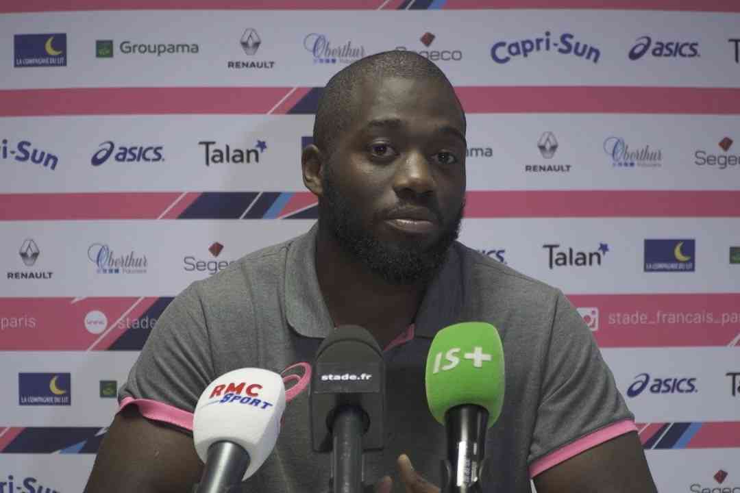 Lester Etien : &ldquo;Ca va se jouer devant parce que c&rsquo;est un gros pack&rdquo;