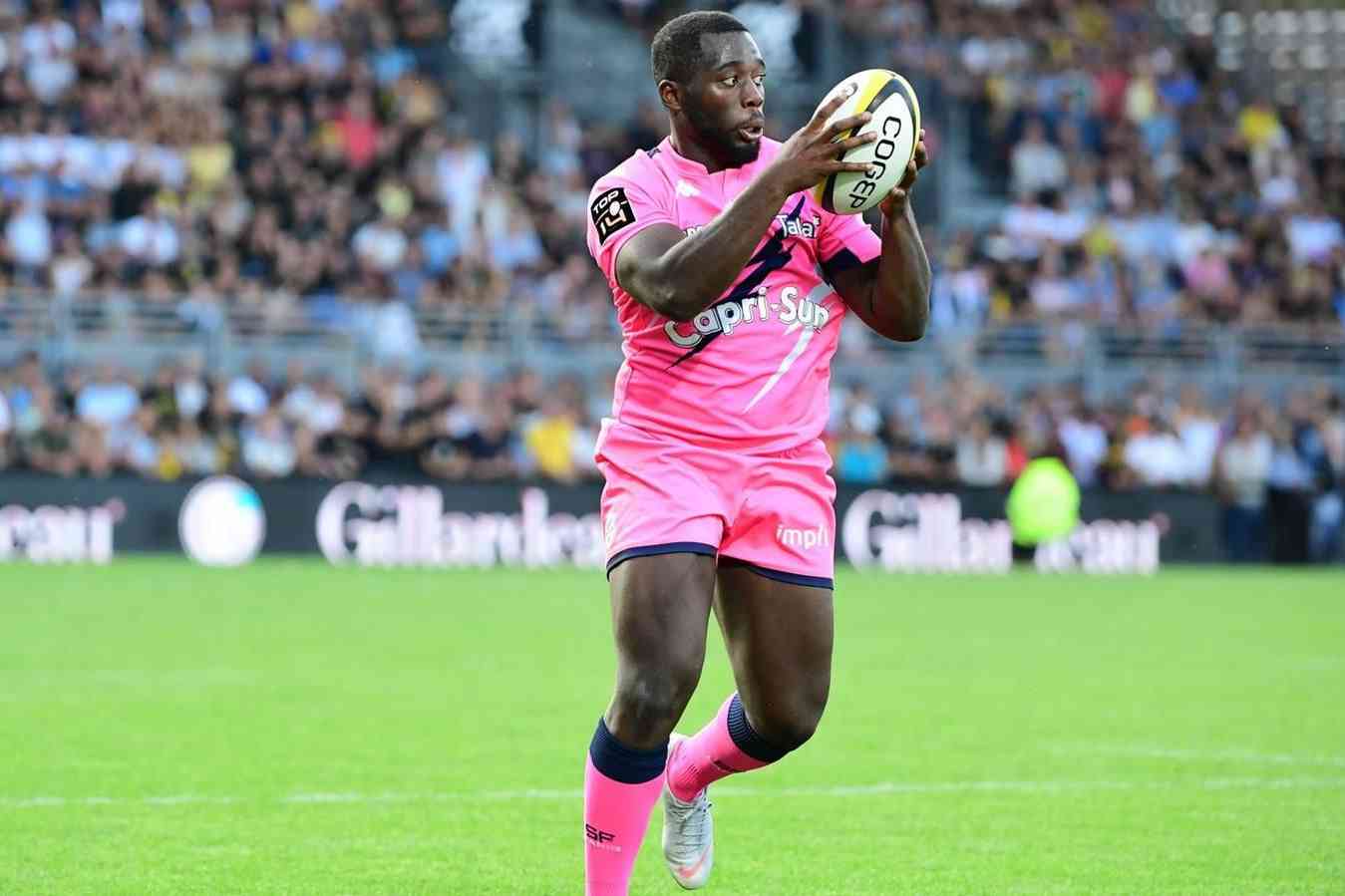 Lester Etien : &ldquo;On est pr&ecirc;t &agrave; recevoir Bordeaux, m&ecirc;me si on sait que &ccedil;a va &ecirc;tre un gros d&eacute;fi pour nous, plus dur que La Rochelle de la semaine derni&egrave;re&rdquo;