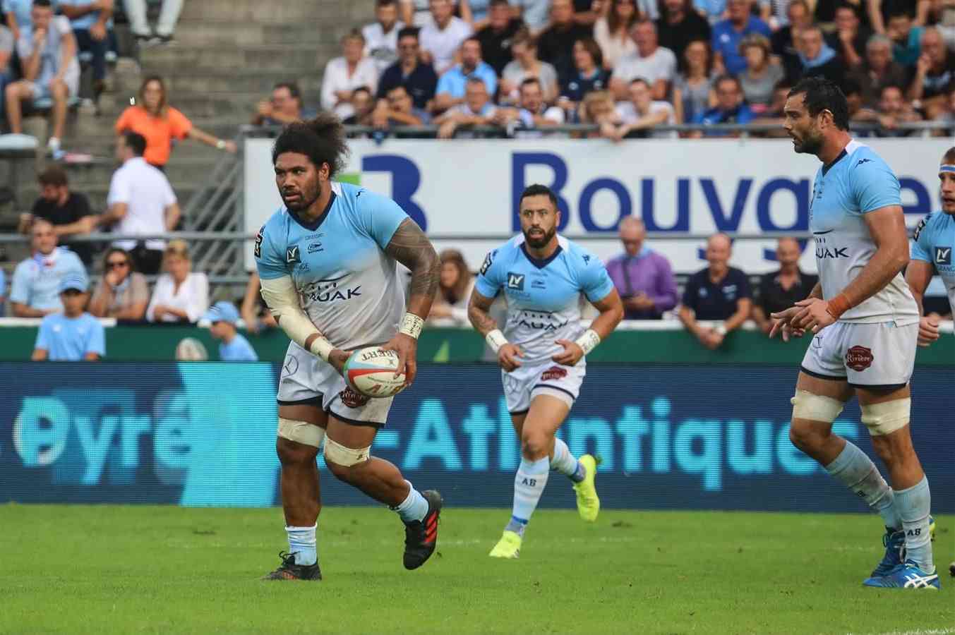 Des cadres laiss&eacute;s au repos par l&rsquo;Aviron Bayonnais ?