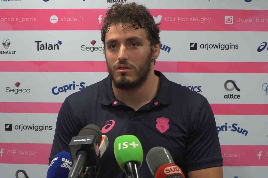 Paul Gabrillagues : “On a besoin de gagner et on a vraiment envie de continuer cette série”