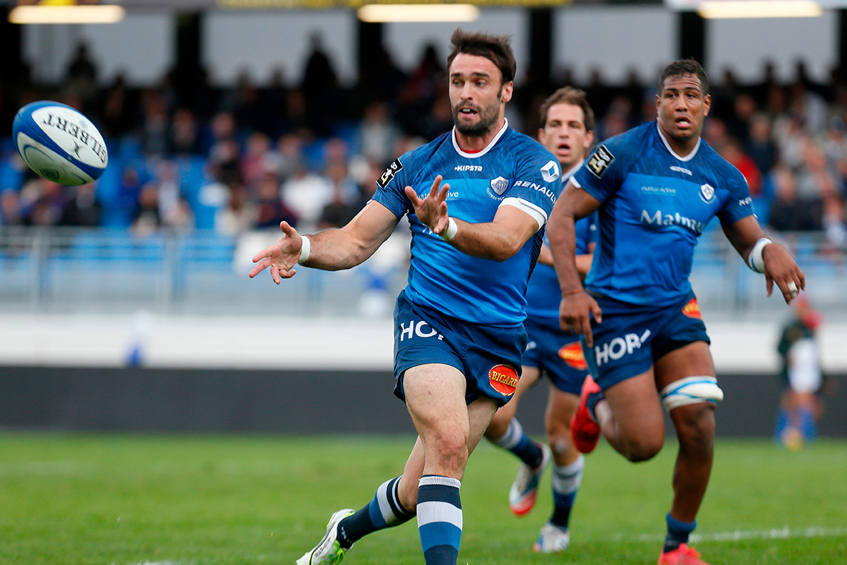 Thomas Combezou : &ldquo;Des matchs comme &ccedil;a, il faut les prendre quand on en a l&rsquo;opportunit&eacute;&rdquo;