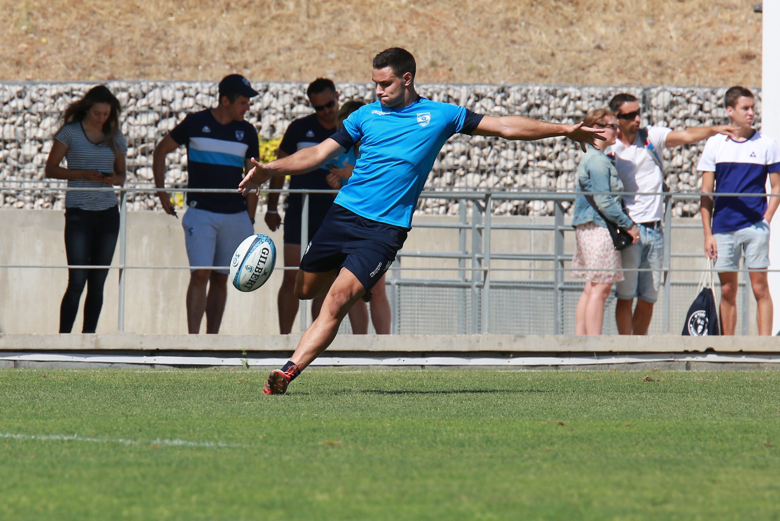 Deux mois d&rsquo;absence pour Thomas Darmon