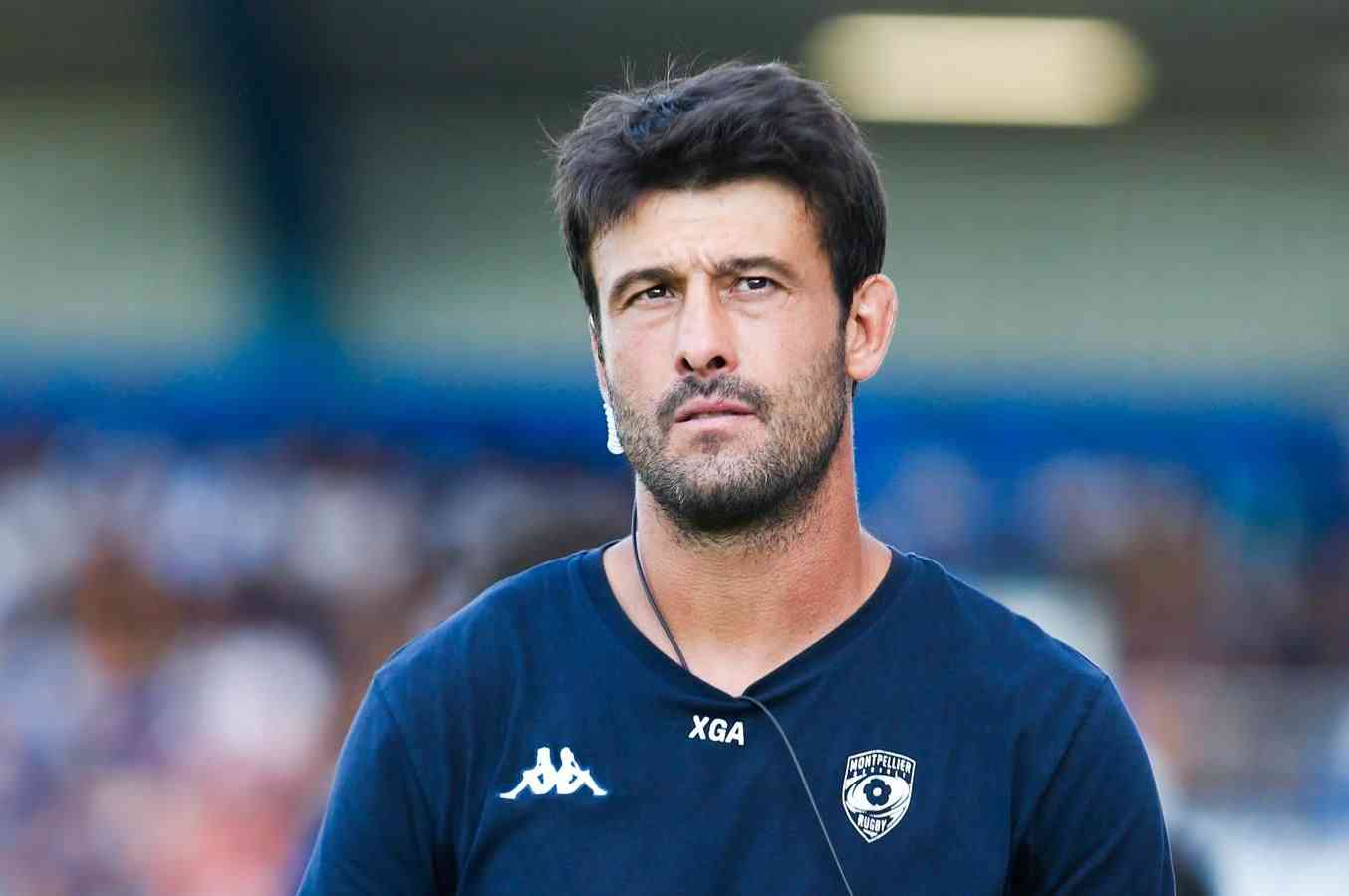 Xavier Garbajosa : &ldquo;On prend un point mais &ccedil;a reste une d&eacute;faite. Il faut bannir ce mot-l&agrave;&rdquo;