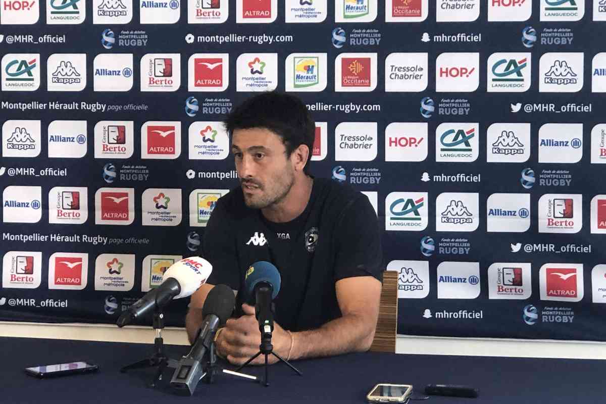 Xavier Garbajosa : &ldquo;Je pense qu&rsquo;ils auraient m&eacute;rit&eacute; d&rsquo;avoir mieux vu la d&eacute;bauche d&rsquo;&eacute;nergie&rdquo;