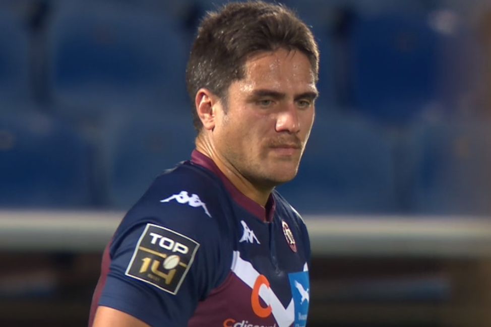 Ben Botica : “Quand j’ai l’opportunité de jouer, j’essaie de donner le meilleur”