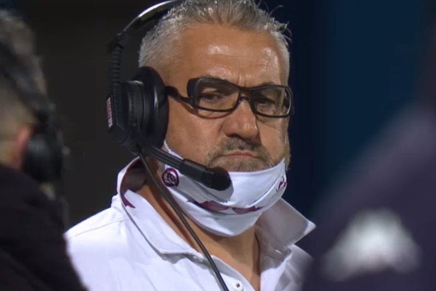 Christophe Urios : “Le match qui me parait le plus accompli, sur le plan de l’état d’esprit, de notre rugby, mais aussi sur le plan du résultat, c’est celui contre Lyon”