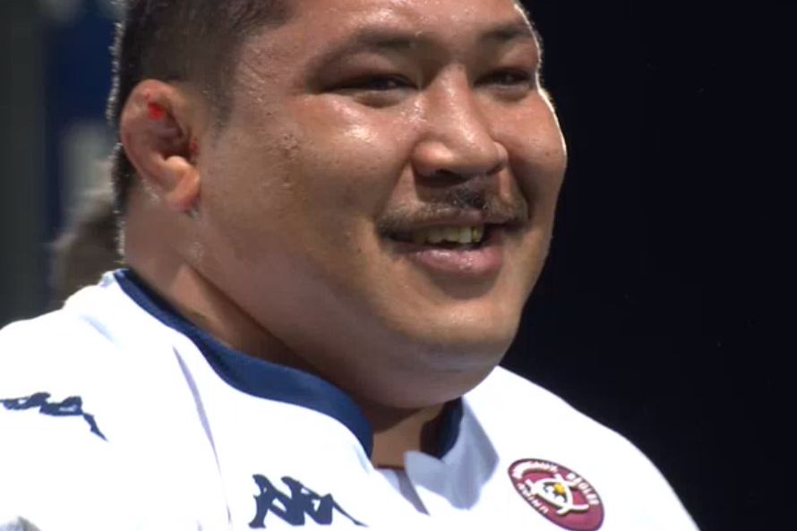 Ben Tameifuna : &ldquo;C&rsquo;est ce que j&rsquo;attendais, une plus petite ville, du soleil tout le temps&rdquo;
