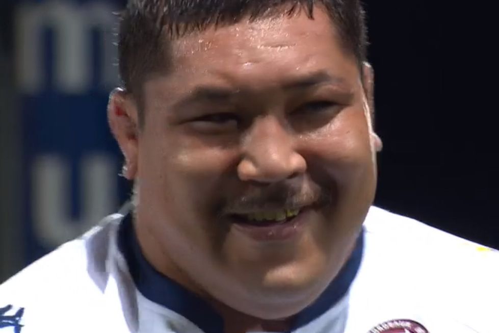 Ben Tameifuna : “Maintenant on va tout faire pour rester dans le Top 6, je suis content de là où nous sommes”