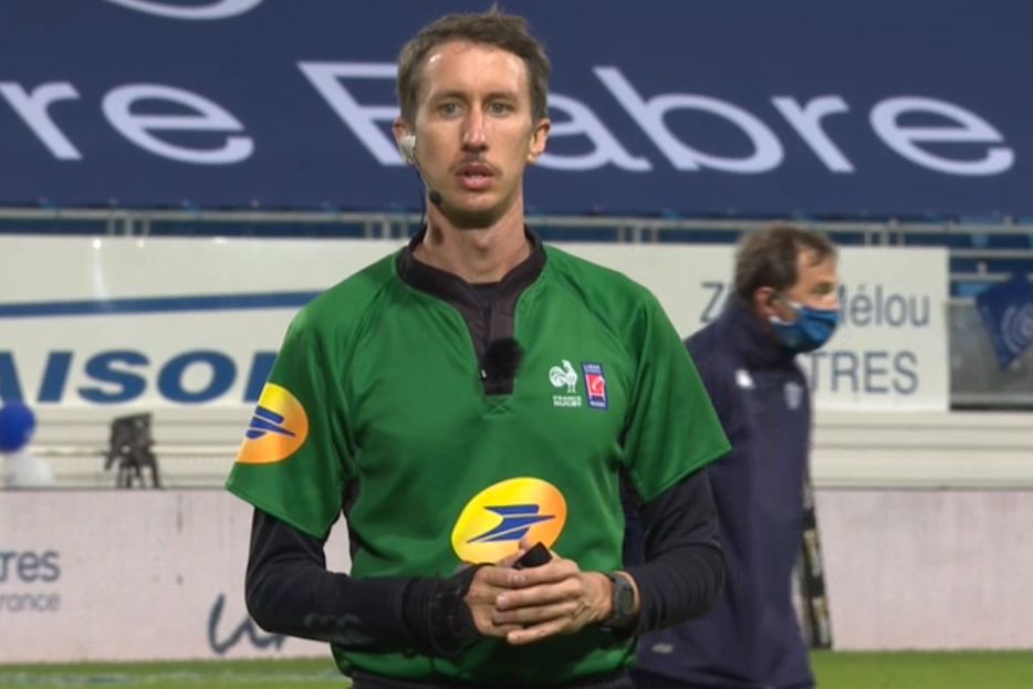 Christophe Urios : “L’arbitre a été bon. Je comprends la déception des castrais de perdre comme ça sur une dernière action… Mais ils n’ont quand même jamais dominé le match”