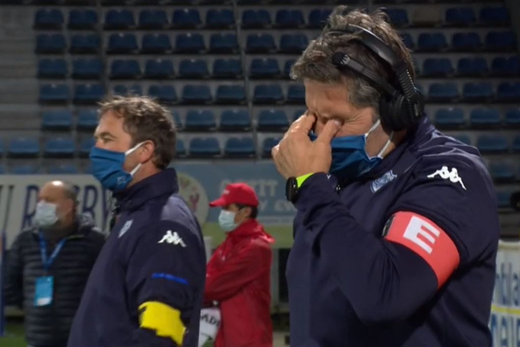 Mauricio Reggiardo : &ldquo;C&rsquo;est la meilleure &eacute;quipe du championnat entre termes d&rsquo;essais marqu&eacute;s sur les 20 derni&egrave;res minutes de match&rdquo;