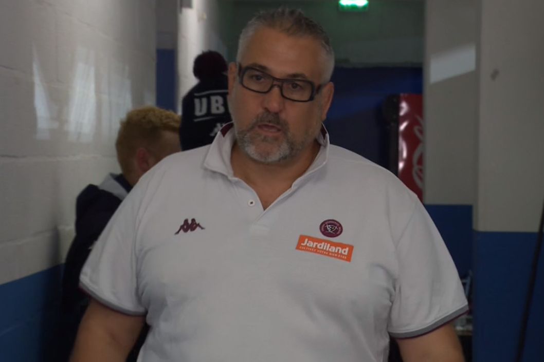 Christophe Urios : “S’ils ne nous battent pas, ça peut être très compliqué pour eux…”