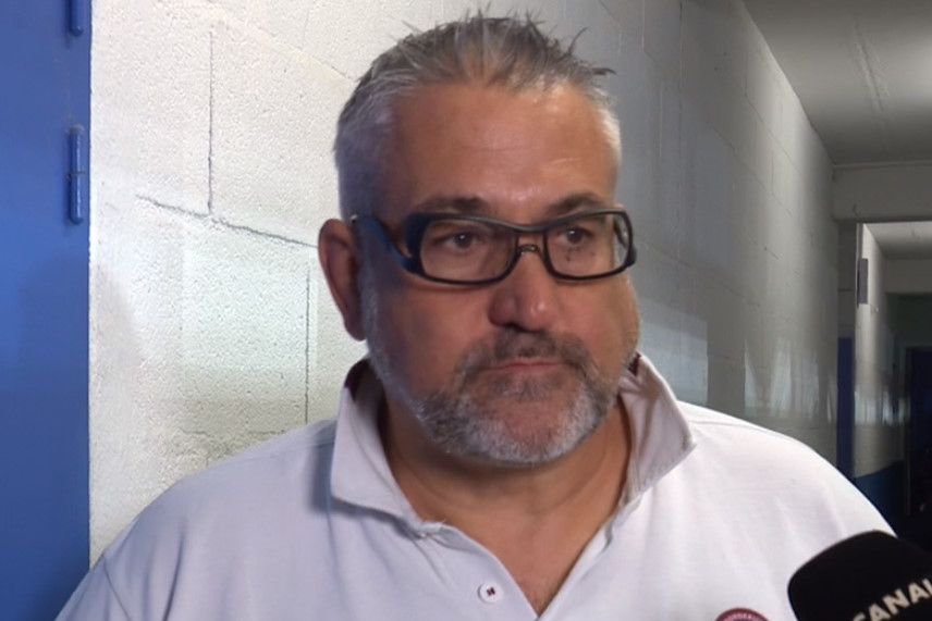 Christophe Urios : “C’est assez rare de dominer Toulouse de la façon dont on l’a fait sans arriver à marquer”