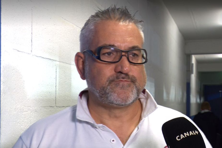 Christophe Urios : &ldquo;Si on ne change pas, tout peut s&rsquo;arr&ecirc;ter vite. Je vais d&rsquo;ailleurs changer mes vacances&rdquo;
